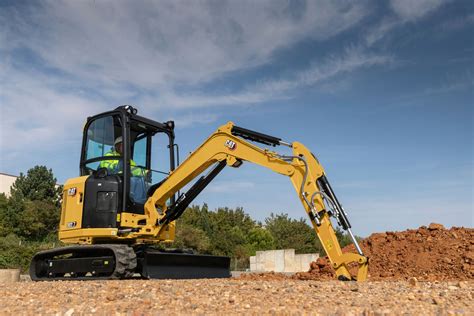 302.7d mini hydraulic excavator price|CATERPILLAR 302.7 Excavators For Sale .